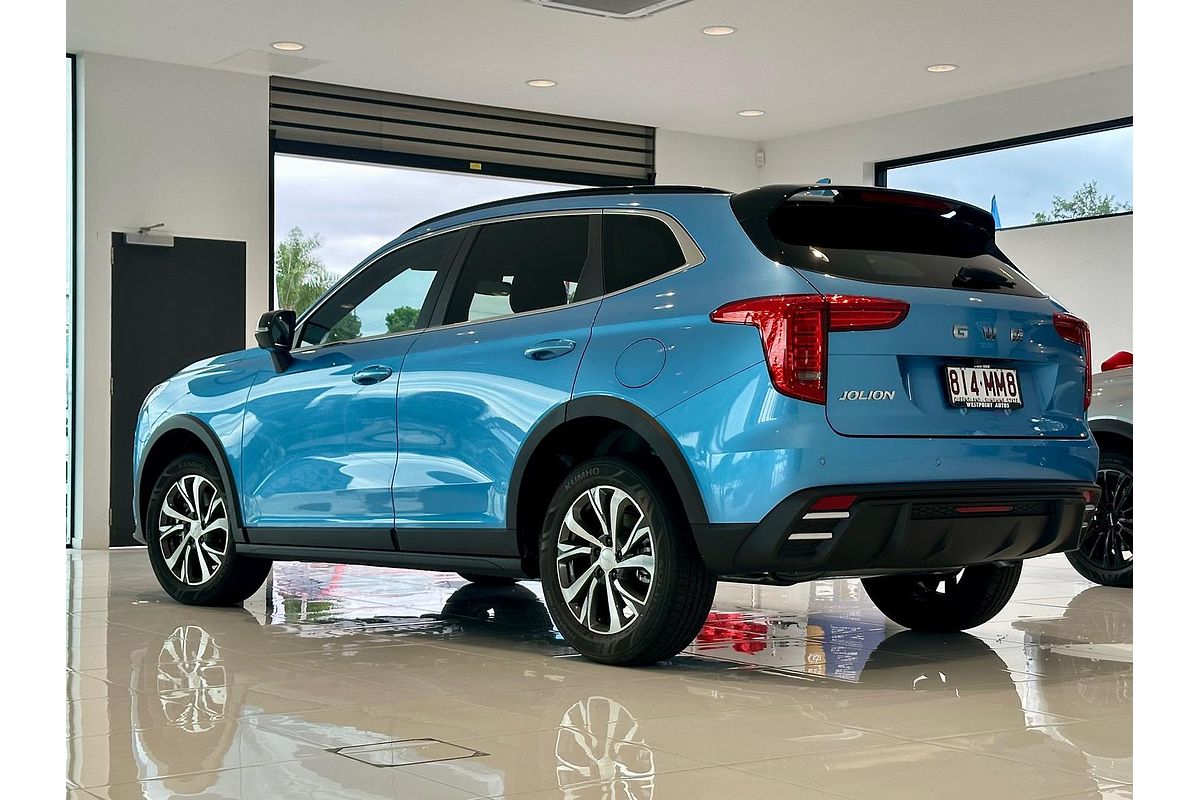 2024 GWM Haval Jolion Lux A01