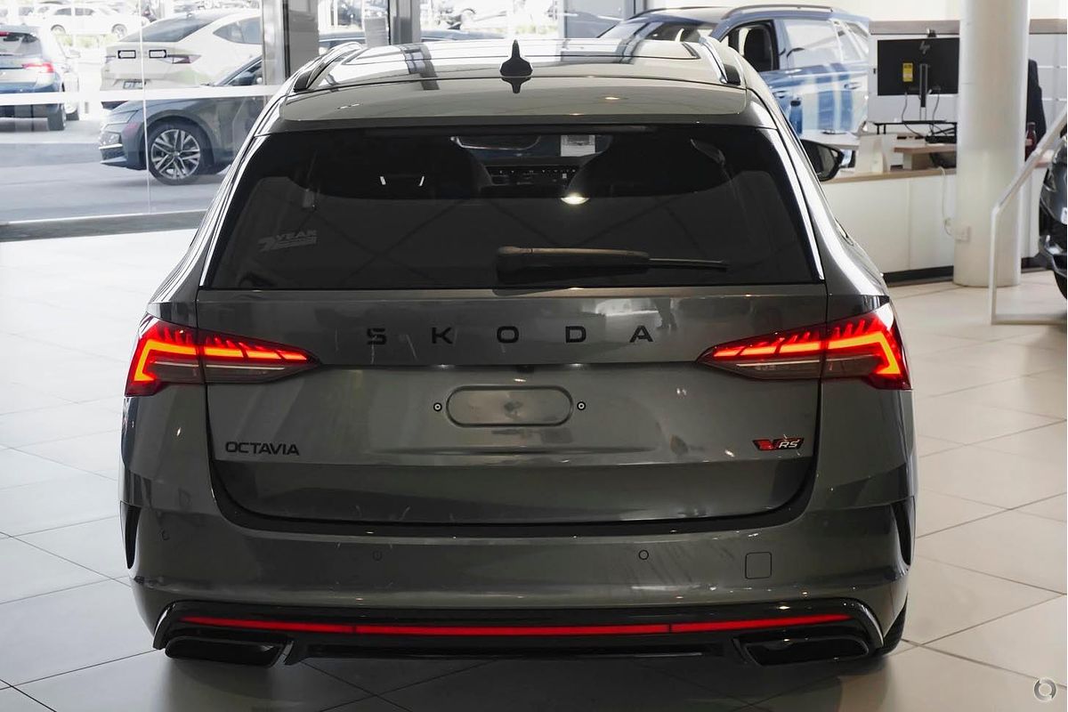 2025 SKODA Octavia RS NX
