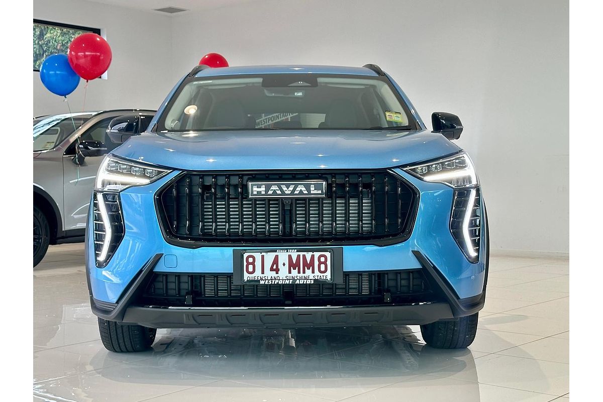 2024 GWM Haval Jolion Lux A01