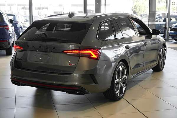 2025 SKODA Octavia RS NX