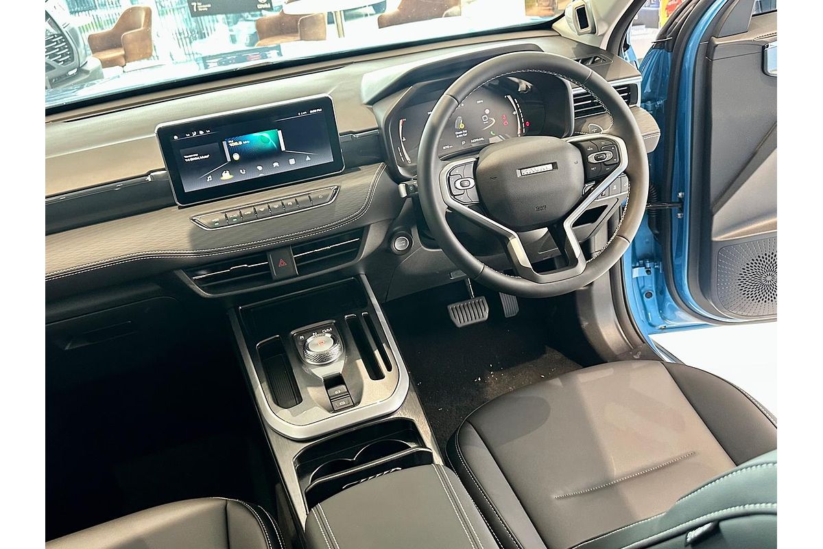 2024 GWM Haval Jolion Lux A01