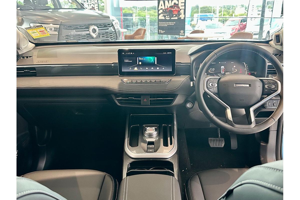 2024 GWM Haval Jolion Lux A01
