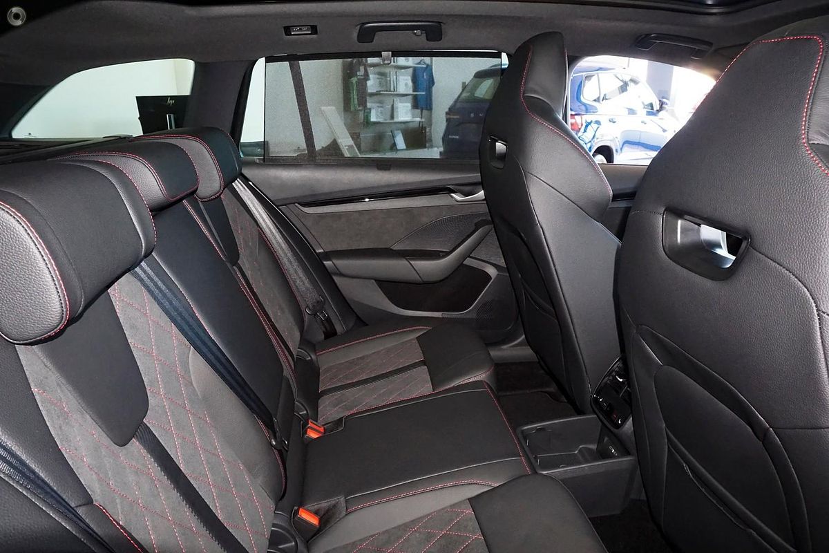 2025 SKODA Octavia RS NX