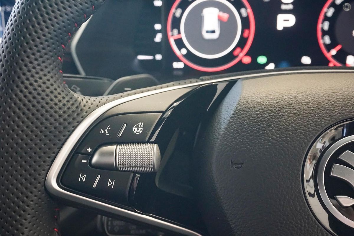 2025 SKODA Octavia RS NX