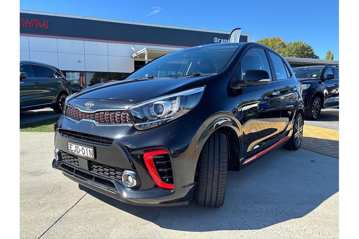 2020 Kia Picanto GT JA