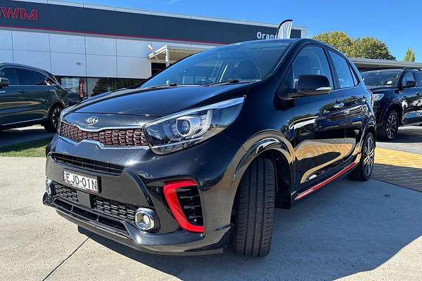 2020 Kia Picanto GT JA