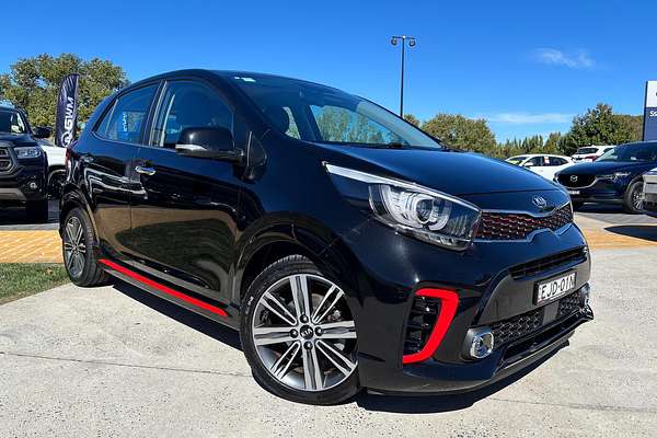 2020 Kia Picanto GT JA