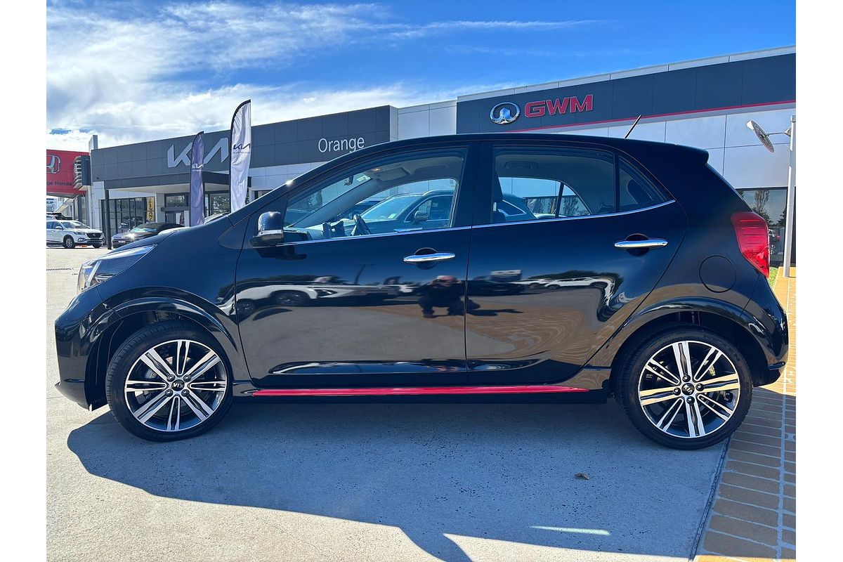 2020 Kia Picanto GT JA