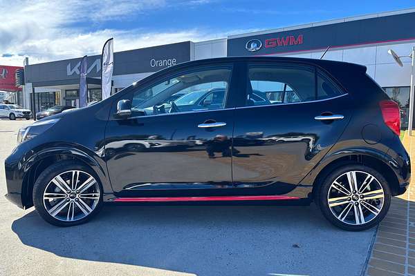 2020 Kia Picanto GT JA