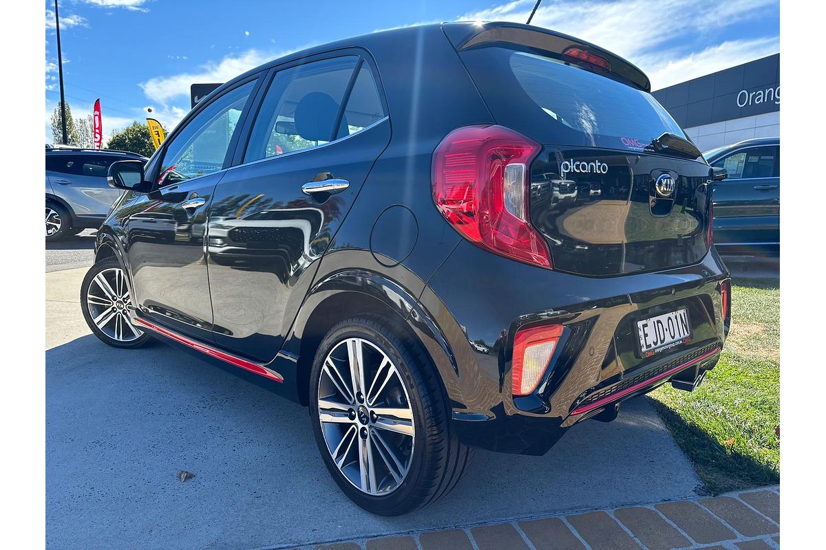 2020 Kia Picanto GT JA