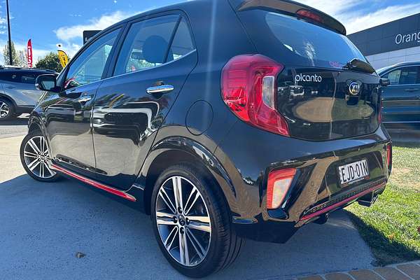2020 Kia Picanto GT JA