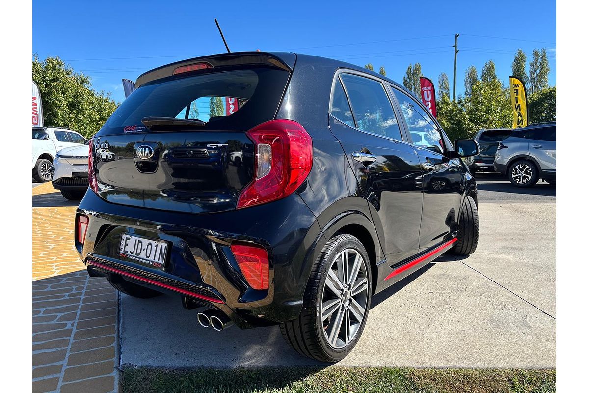 2020 Kia Picanto GT JA