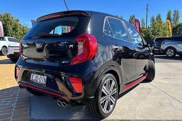 2020 Kia Picanto GT JA