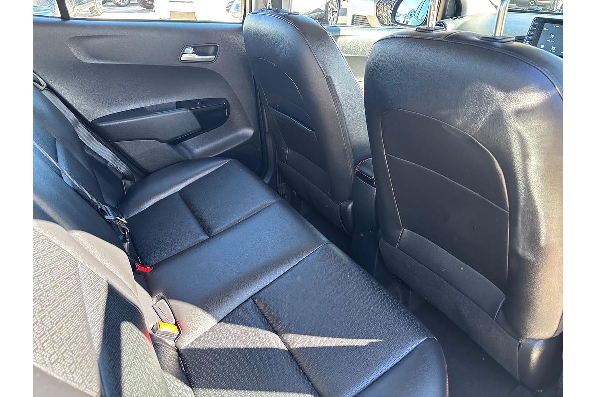 2020 Kia Picanto GT JA