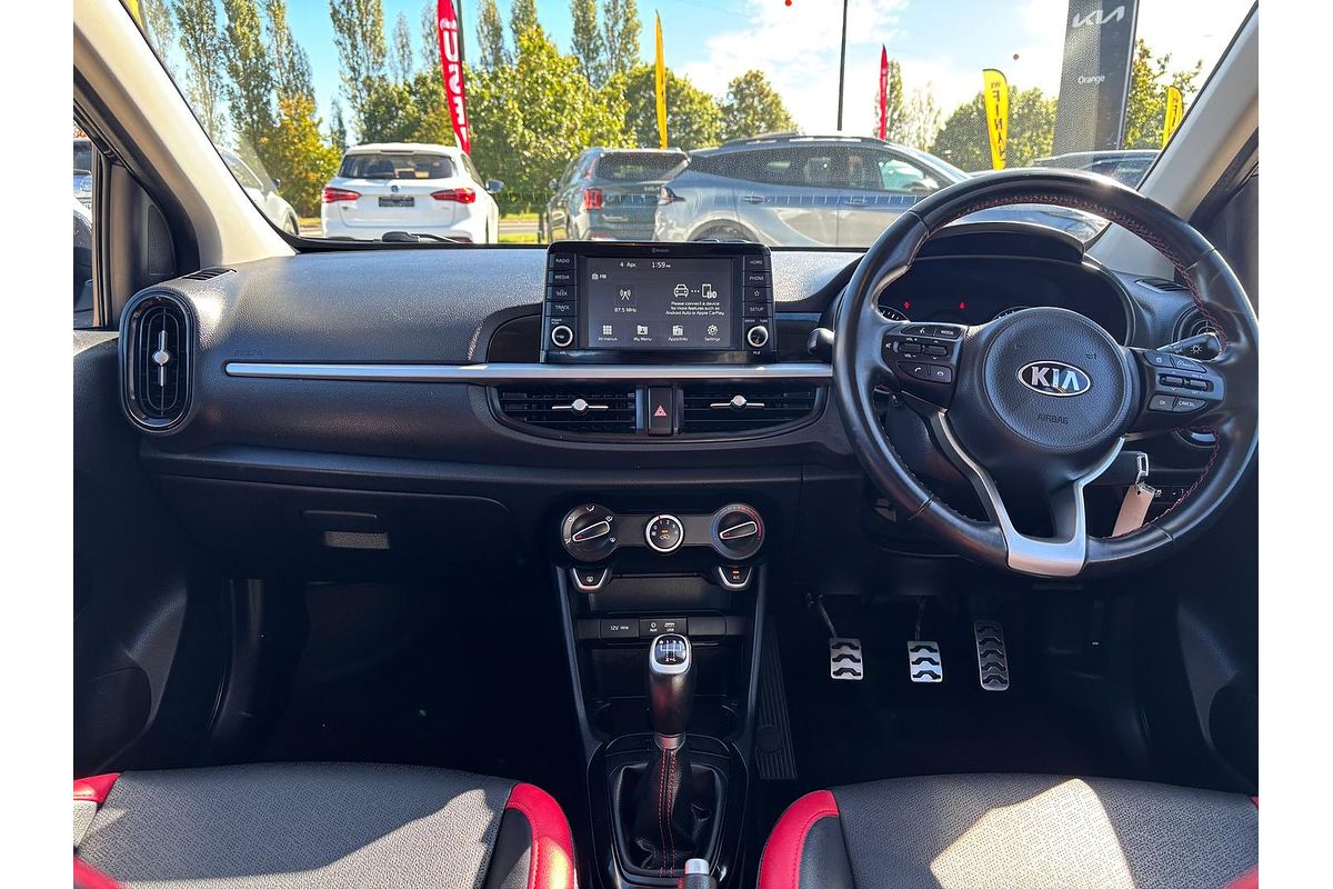 2020 Kia Picanto GT JA