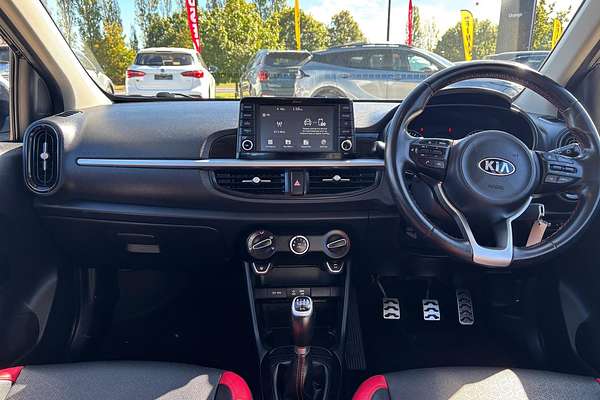 2020 Kia Picanto GT JA