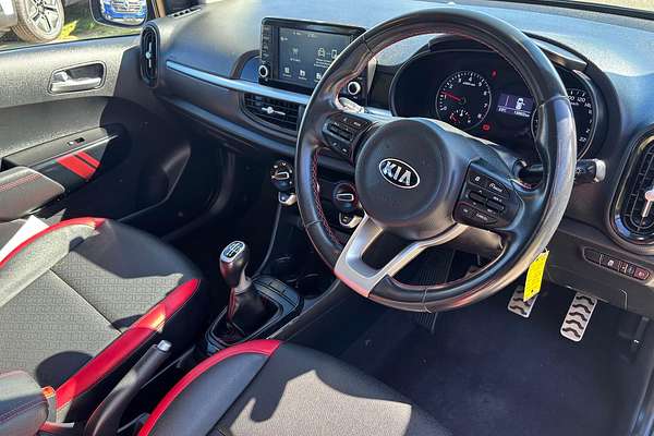 2020 Kia Picanto GT JA