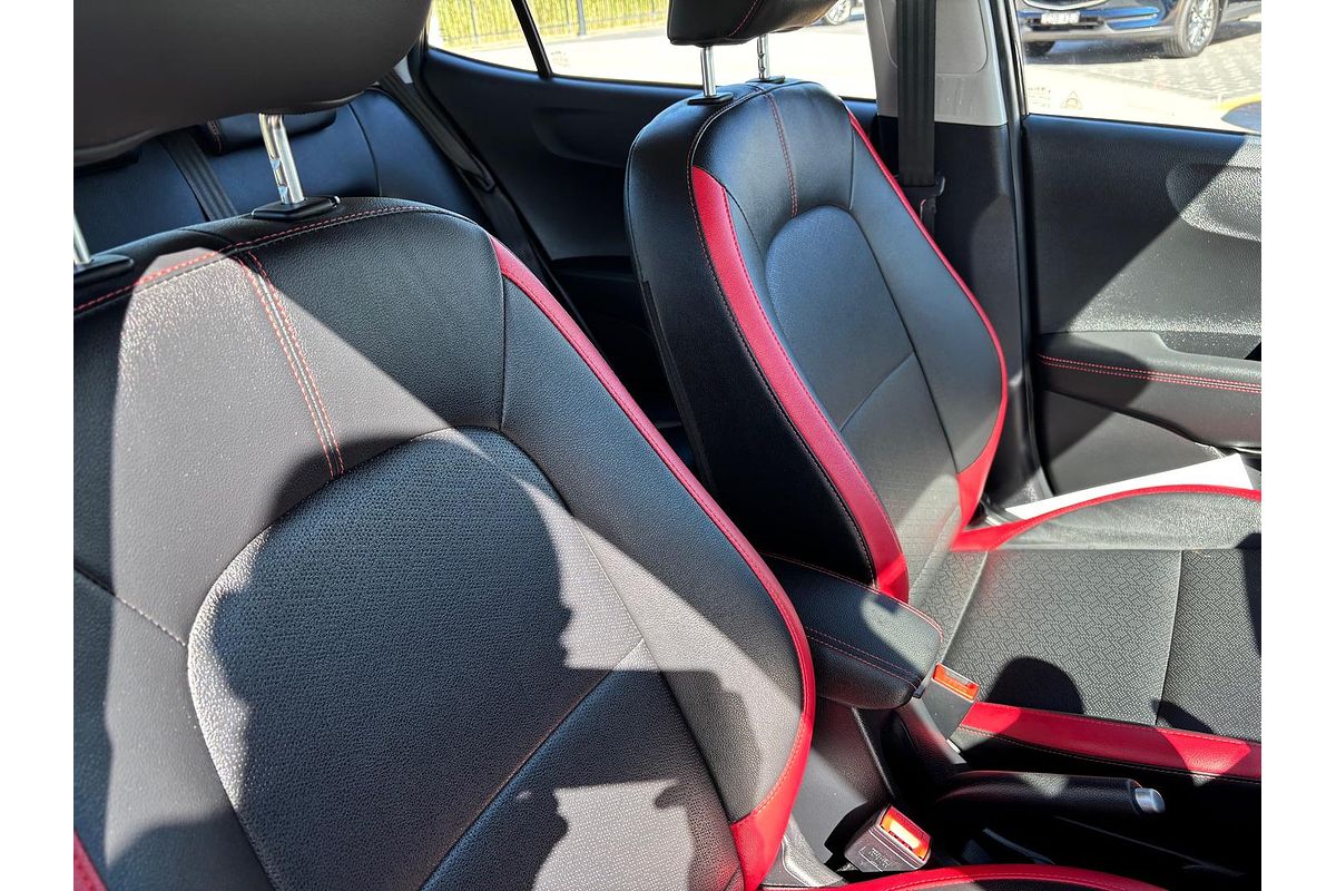 2020 Kia Picanto GT JA