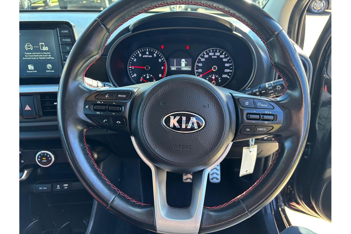 2020 Kia Picanto GT JA