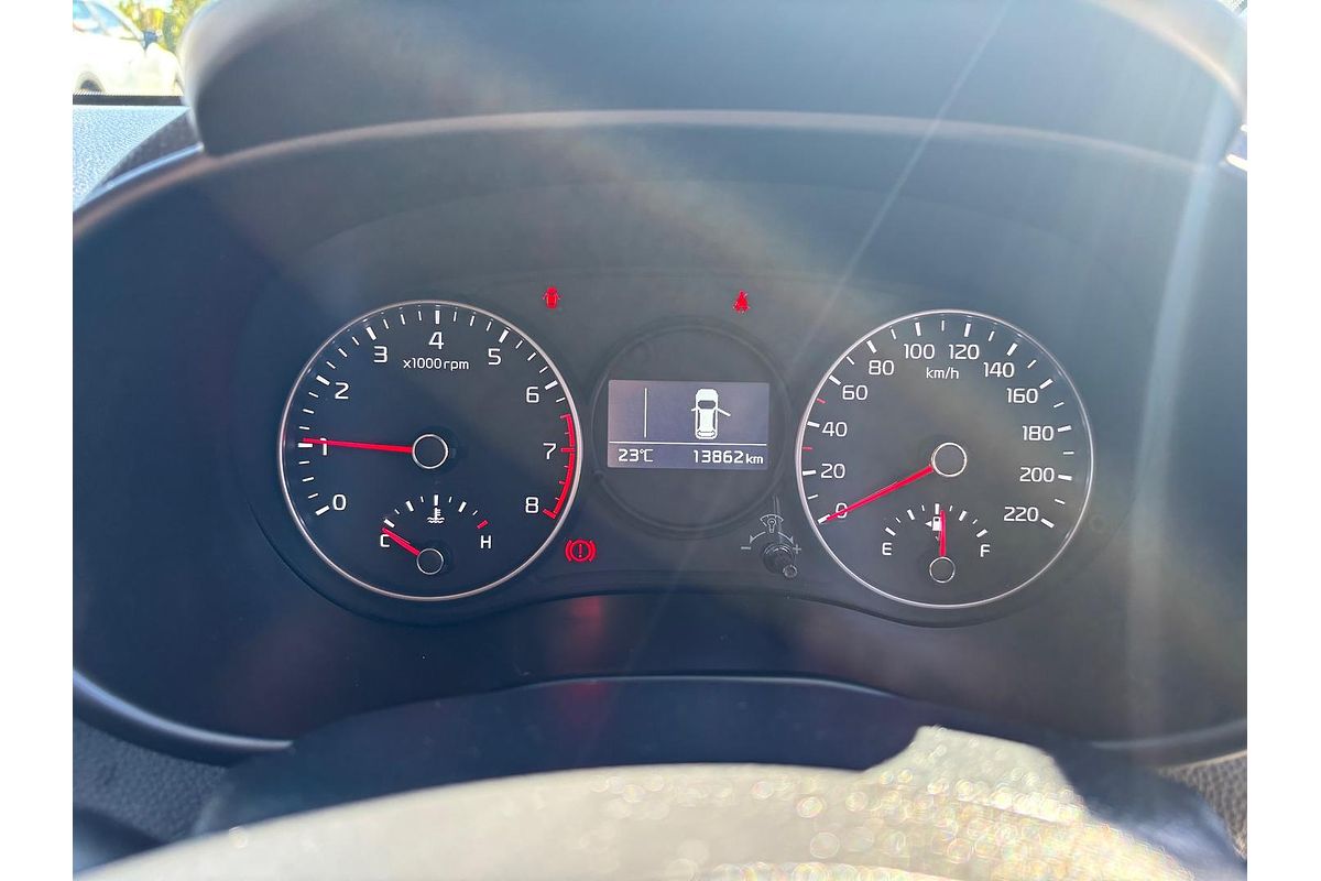 2020 Kia Picanto GT JA