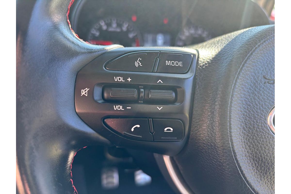 2020 Kia Picanto GT JA