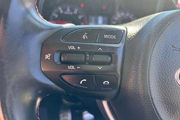 2020 Kia Picanto GT JA