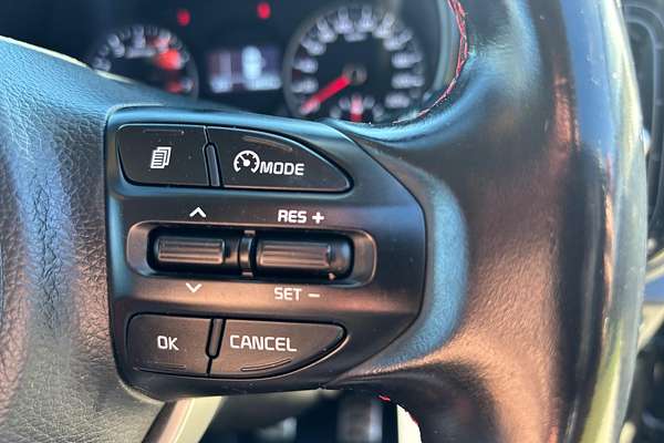 2020 Kia Picanto GT JA