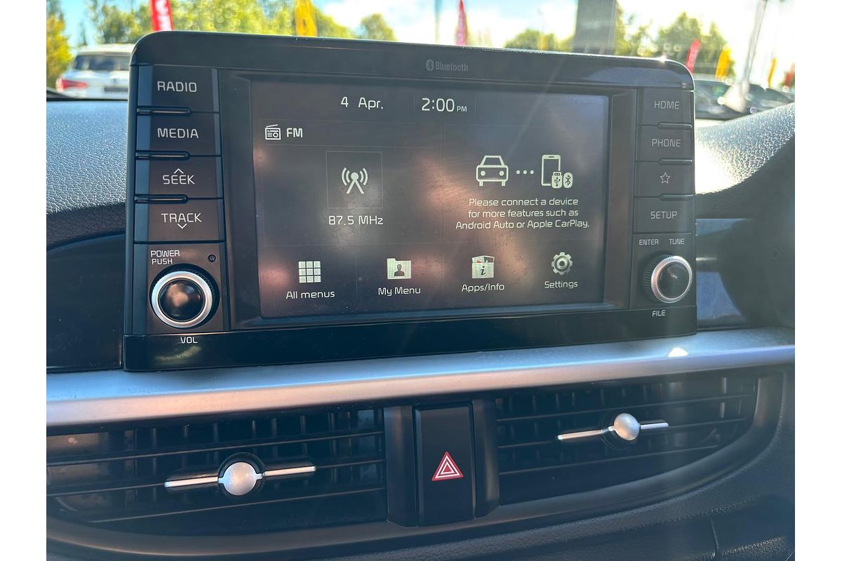 2020 Kia Picanto GT JA