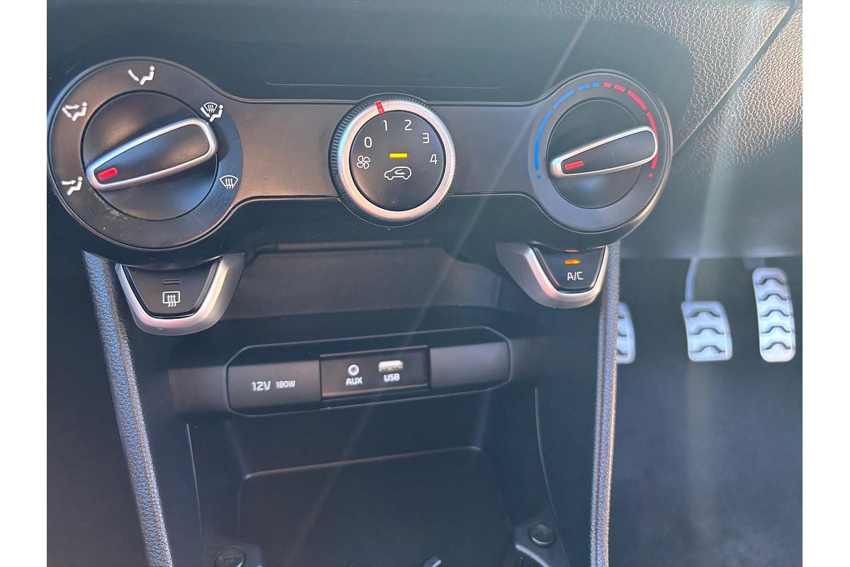 2020 Kia Picanto GT JA