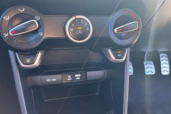2020 Kia Picanto GT JA