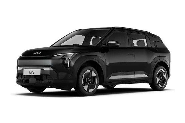 2025 Kia EV3 Air Standard Range SV