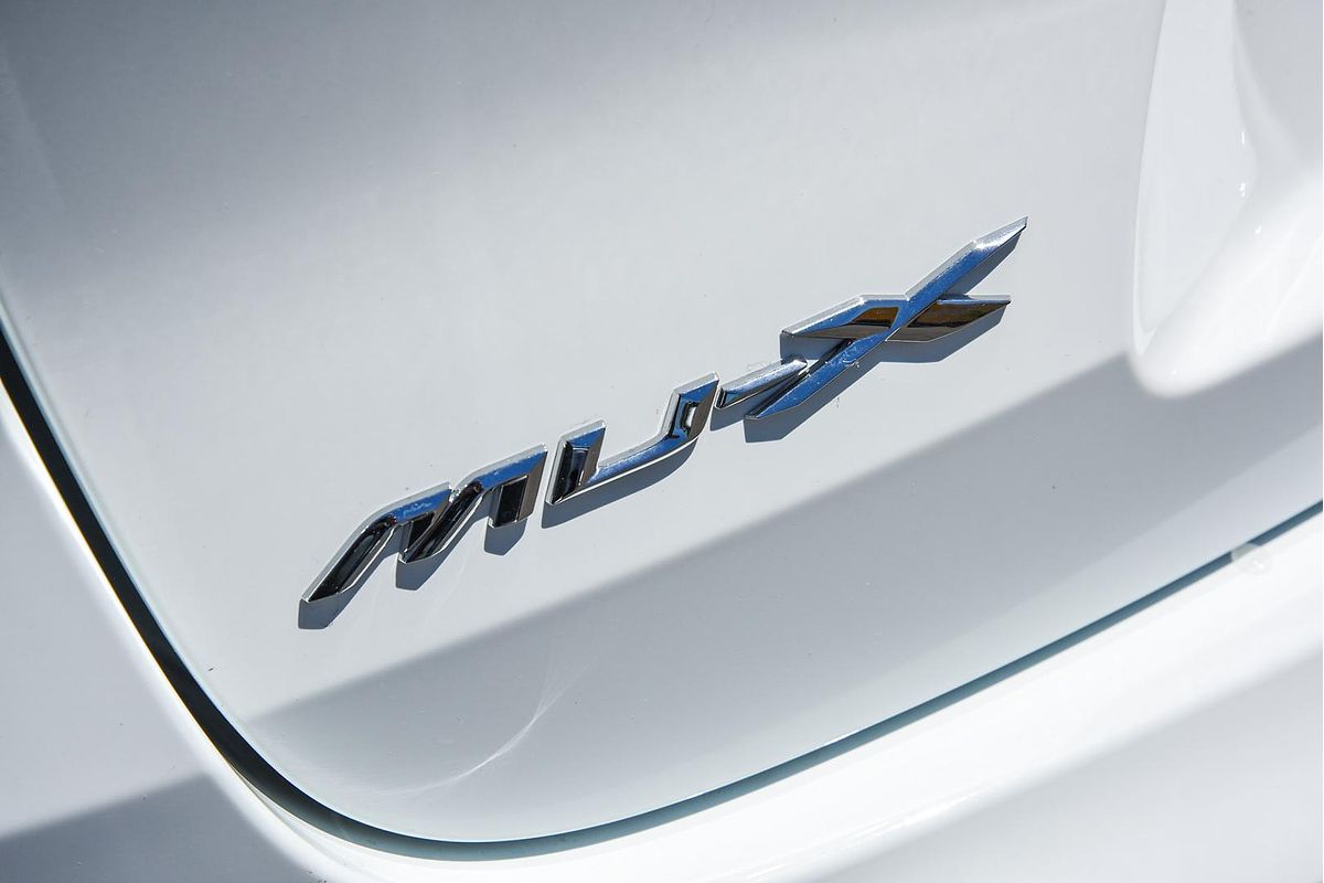 2025 Isuzu MU-X