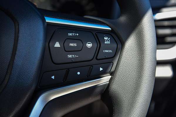 2025 Isuzu MU-X