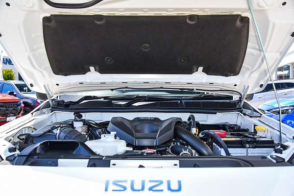 2025 Isuzu MU-X