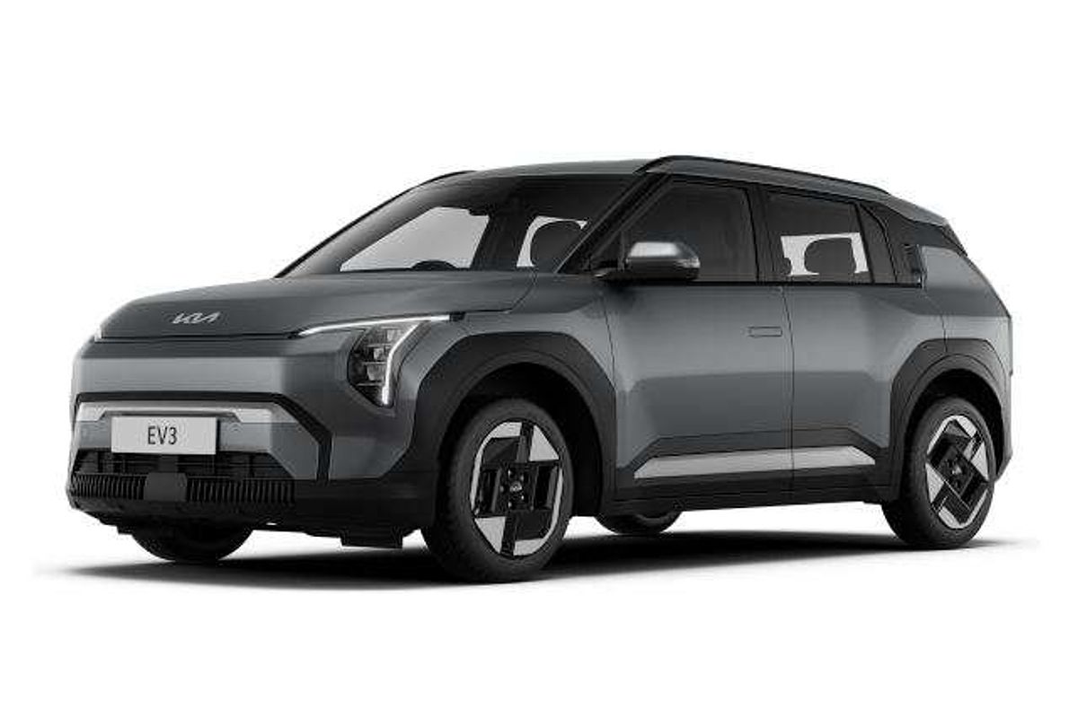 2025 Kia EV3 Air Standard Range SV