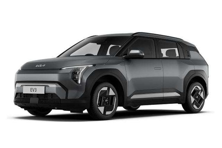 2025 Kia EV3 Air Standard Range SV