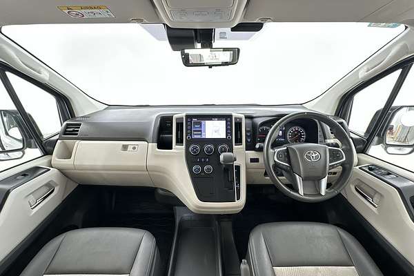 2021 Toyota Hiace Commuter GL GDH322R