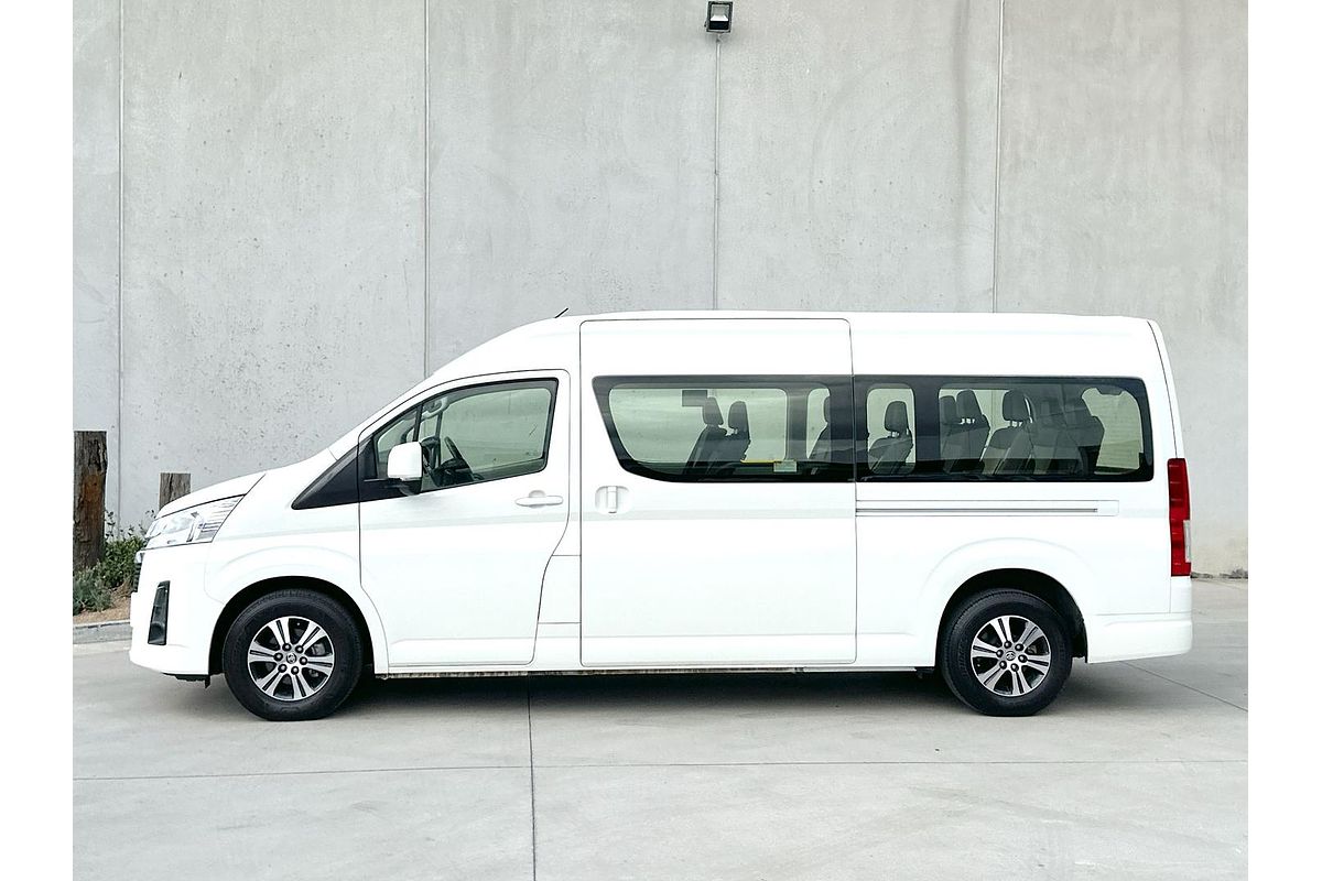 2021 Toyota Hiace Commuter GL GDH322R