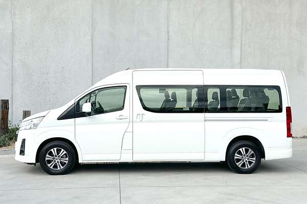 2021 Toyota Hiace Commuter GL GDH322R