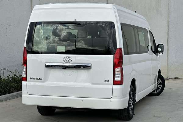 2021 Toyota Hiace Commuter GL GDH322R