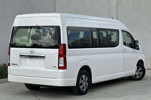 2021 Toyota Hiace Commuter GL GDH322R