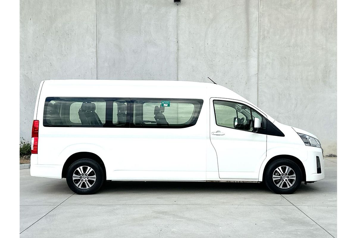 2021 Toyota Hiace Commuter GL GDH322R