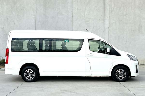 2021 Toyota Hiace Commuter GL GDH322R