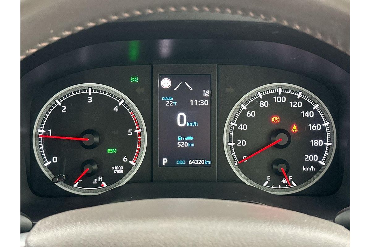 2021 Toyota Hiace Commuter GL GDH322R