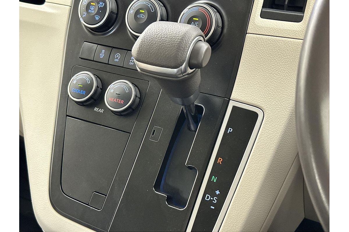 2021 Toyota Hiace Commuter GL GDH322R