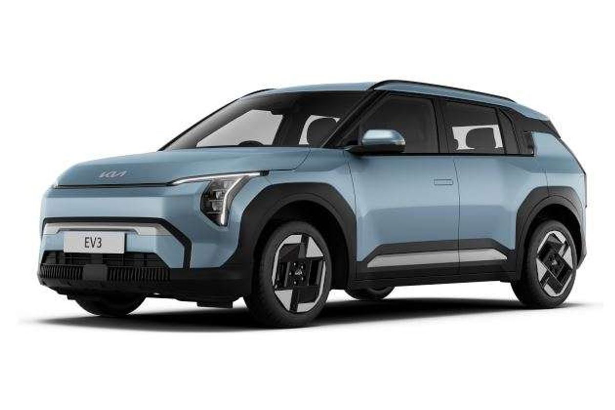 2025 Kia EV3 Air Standard Range SV