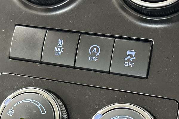 2021 Toyota Hiace Commuter GL GDH322R