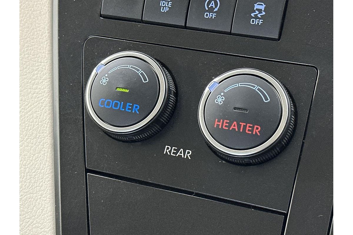 2021 Toyota Hiace Commuter GL GDH322R