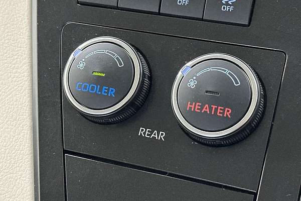 2021 Toyota Hiace Commuter GL GDH322R