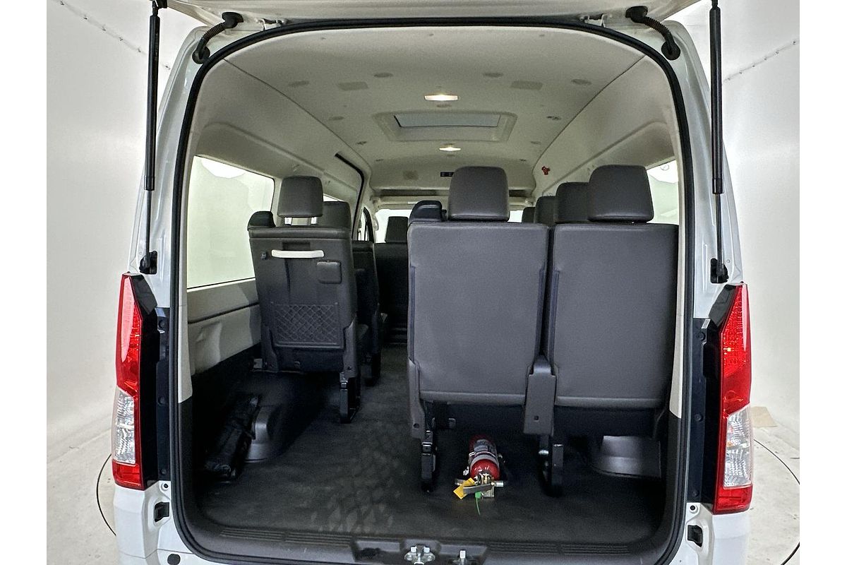 2021 Toyota Hiace Commuter GL GDH322R